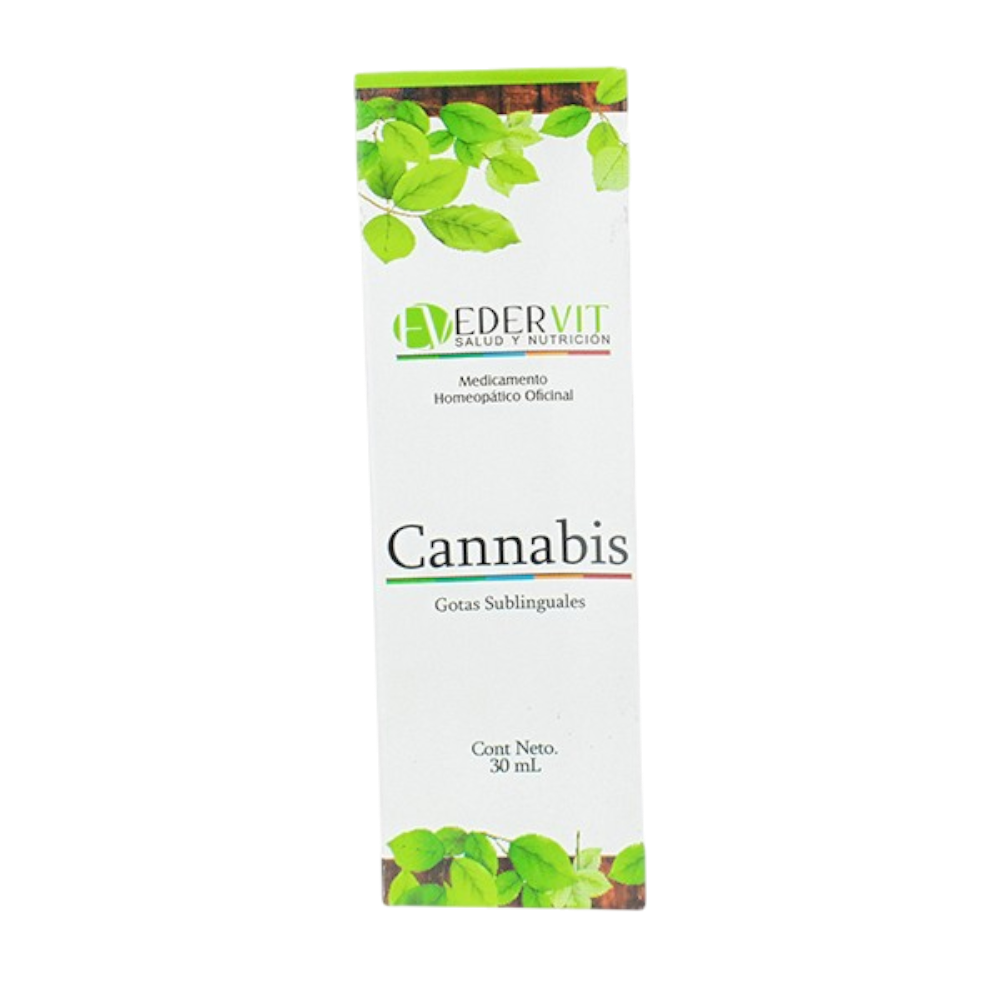 CANNABIS GOTAS 30ML